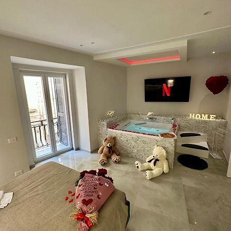 Michy Apartment Neapol Zewnętrze zdjęcie