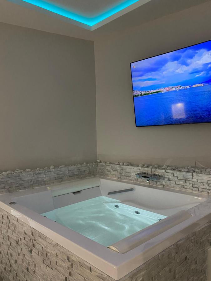 Michy Apartment Neapol Zewnętrze zdjęcie