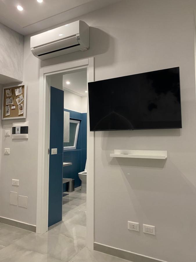 Michy Apartment Neapol Zewnętrze zdjęcie