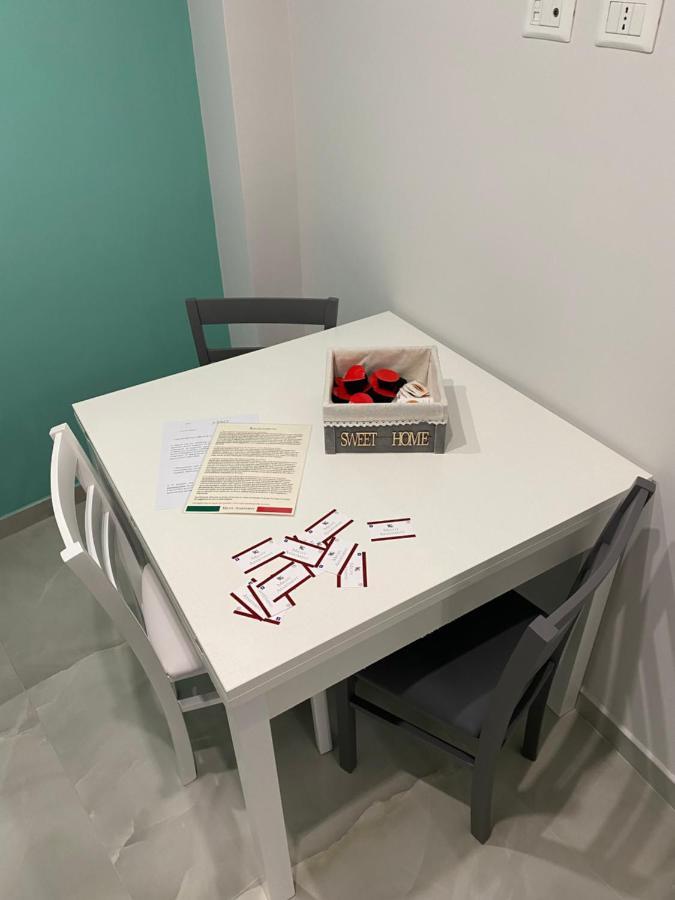 Michy Apartment Neapol Zewnętrze zdjęcie