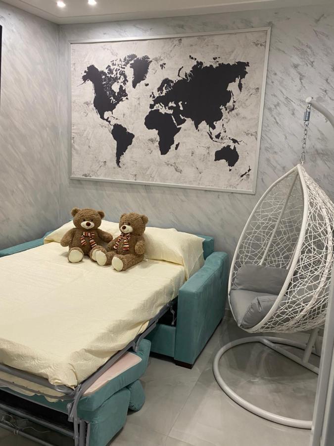 Michy Apartment Neapol Zewnętrze zdjęcie