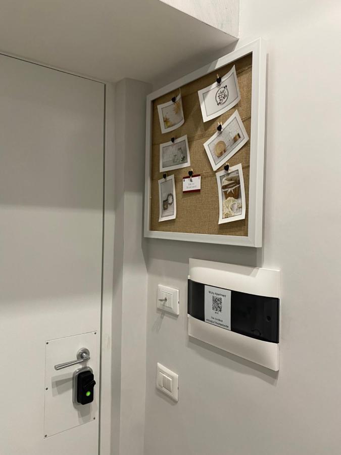 Michy Apartment Neapol Zewnętrze zdjęcie