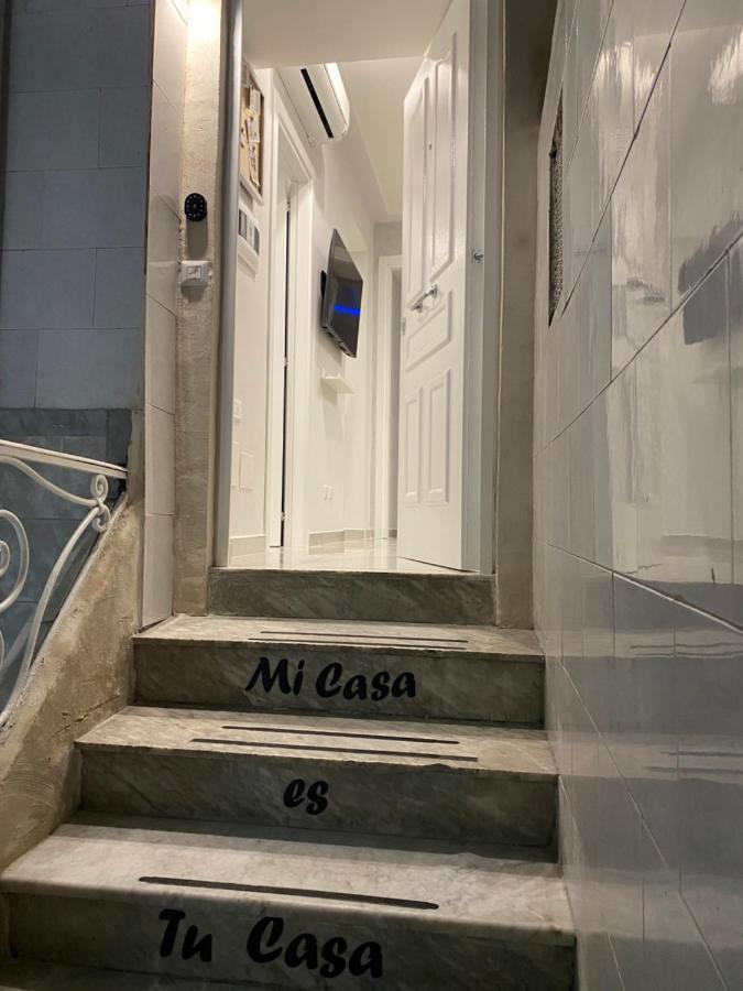 Michy Apartment Neapol Zewnętrze zdjęcie