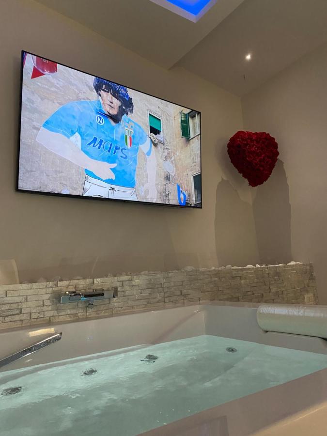 Michy Apartment Neapol Zewnętrze zdjęcie