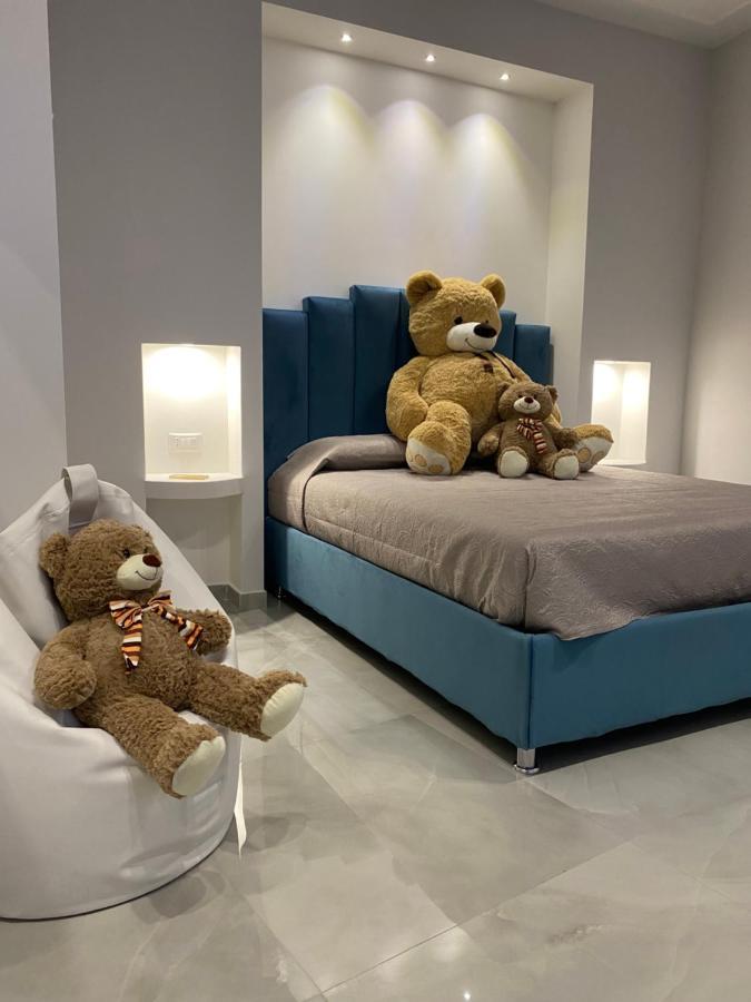 Michy Apartment Neapol Zewnętrze zdjęcie
