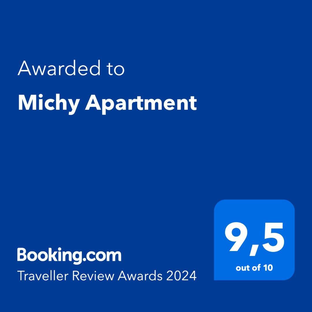 Michy Apartment Neapol Zewnętrze zdjęcie